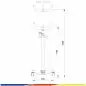 Preview: AC Hydraulic hydraulischer Getriebeheber VL3